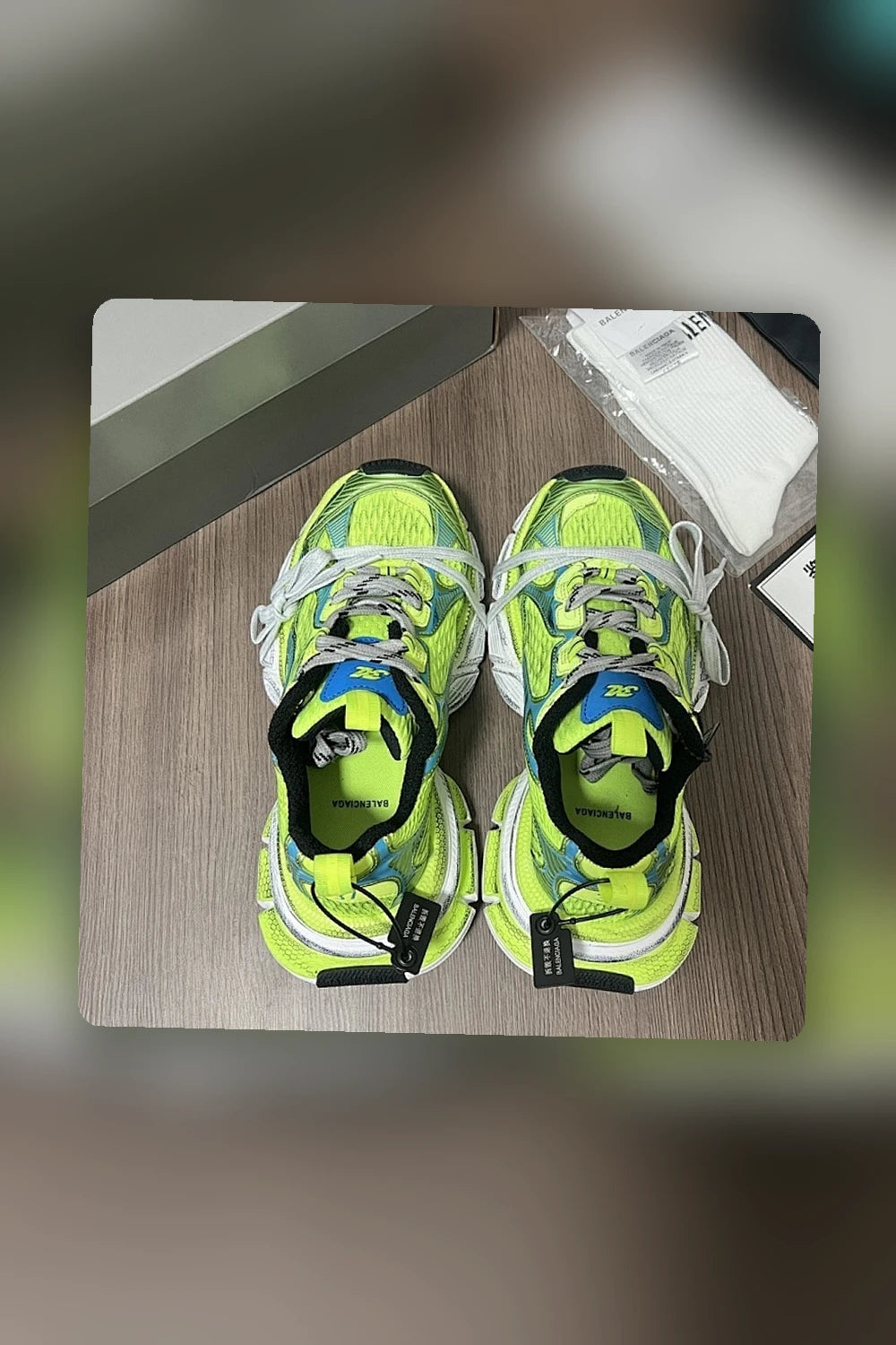 NB - BG Women Shoes - 1682
