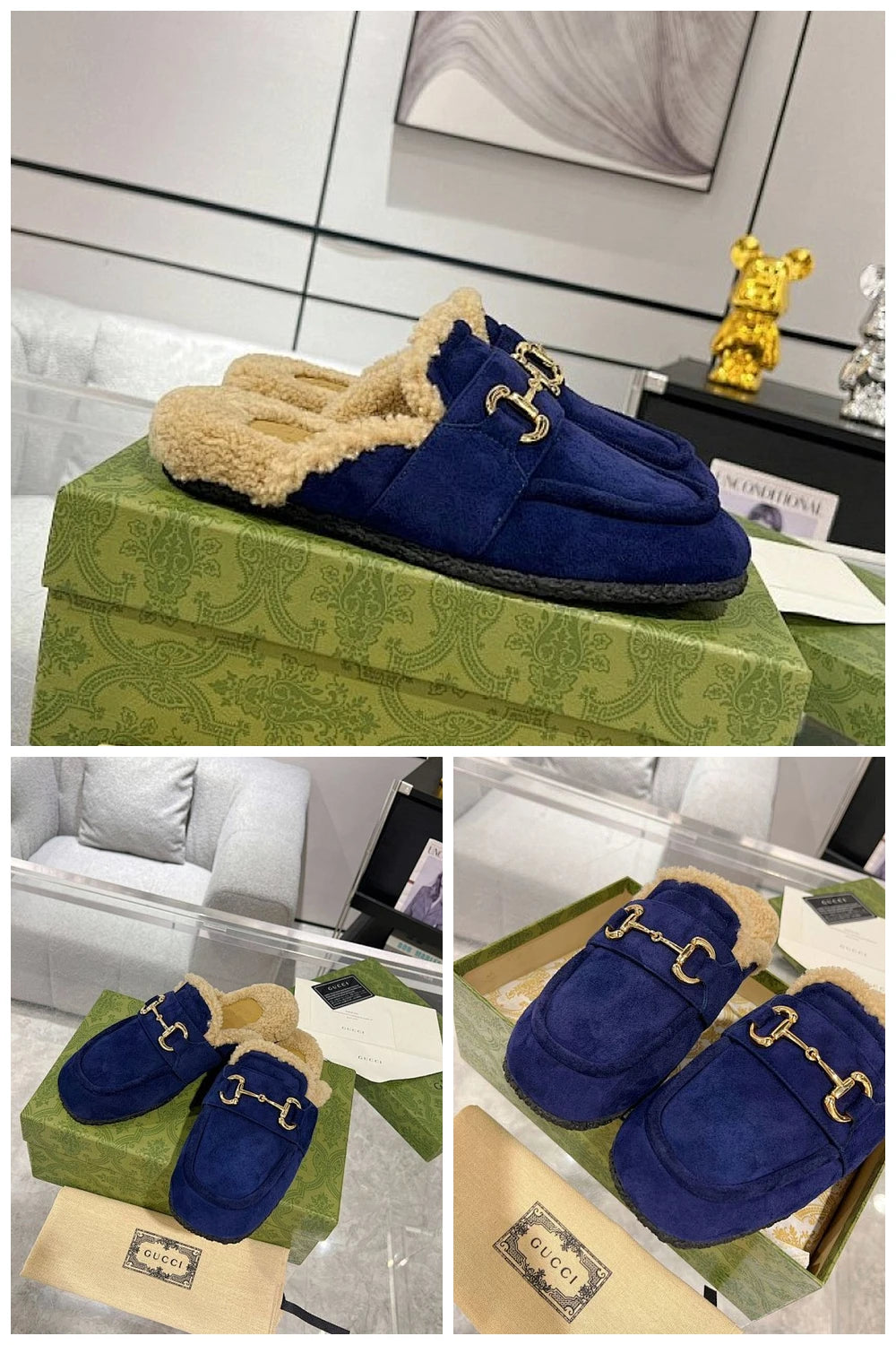 NB - GUKI Women Shoes - 1040