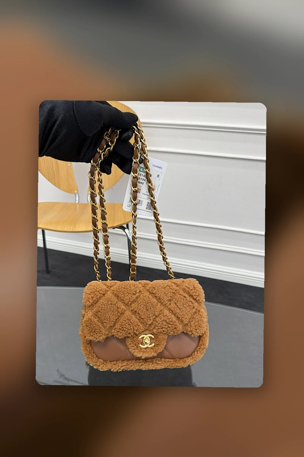 NB - CHL Bag - 595