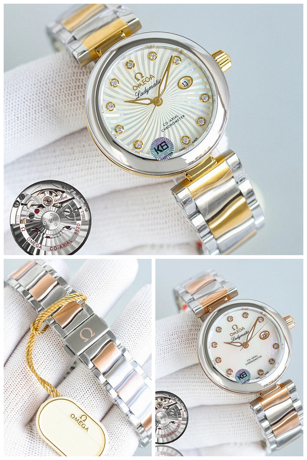 NB - Mix Watch - 933