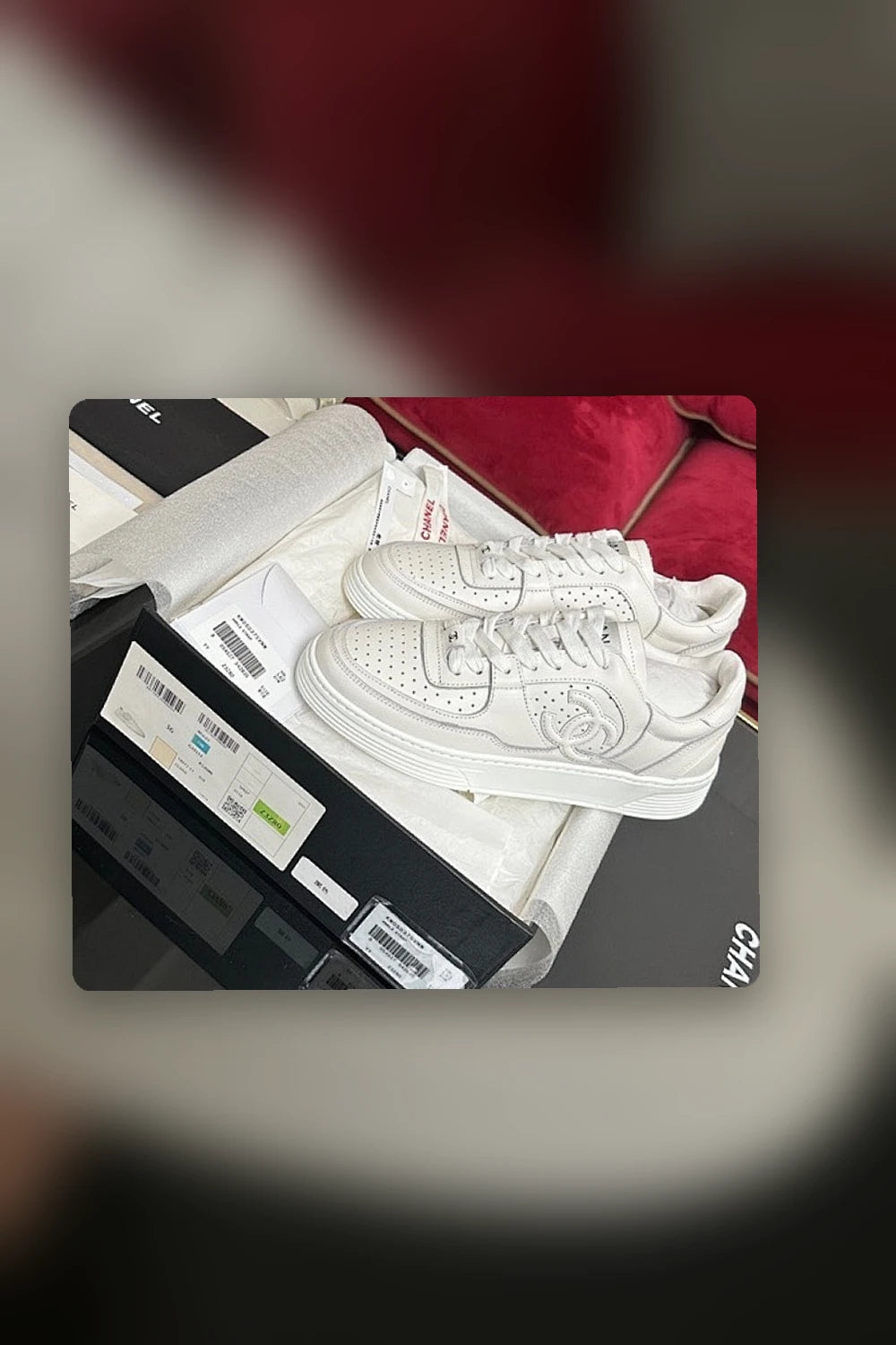 NB - CHL Mix Items - 097