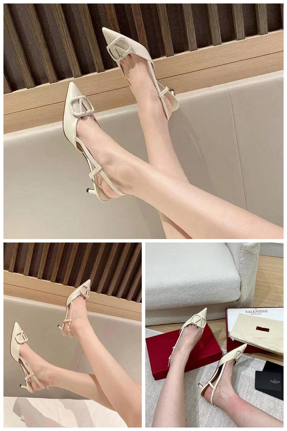 NB - VEL Women Shoes - 950