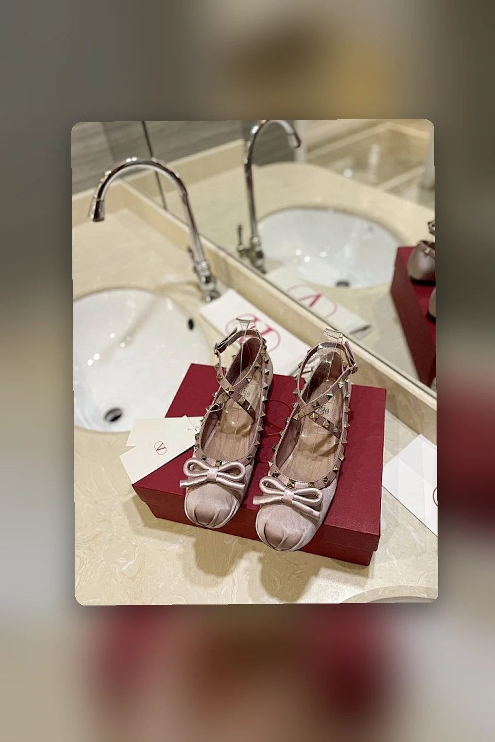 NB - VEL Women Shoes - 1012
