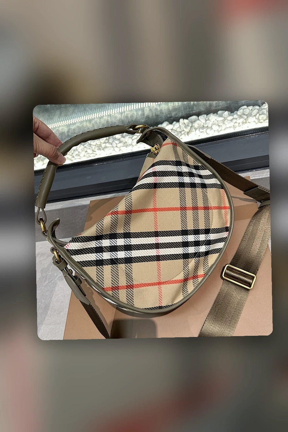 NB - BOR Bag - 687