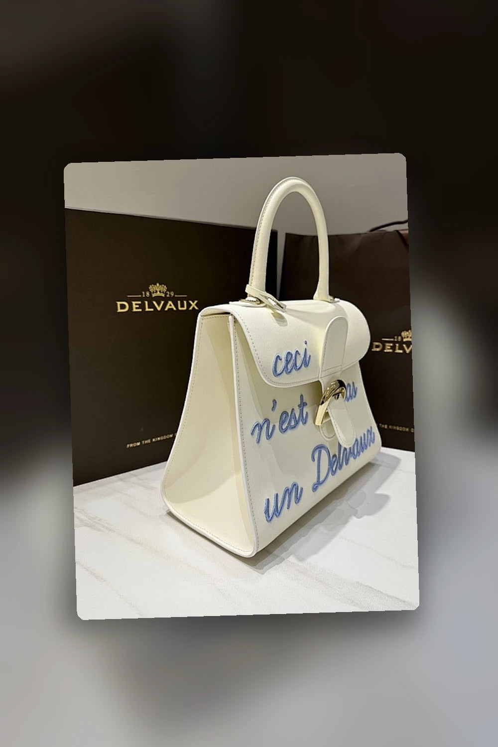 NB - DLVX Bag - 167
