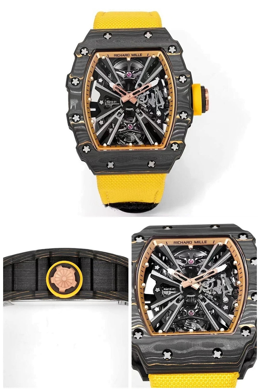NB - Mix Watch - 982