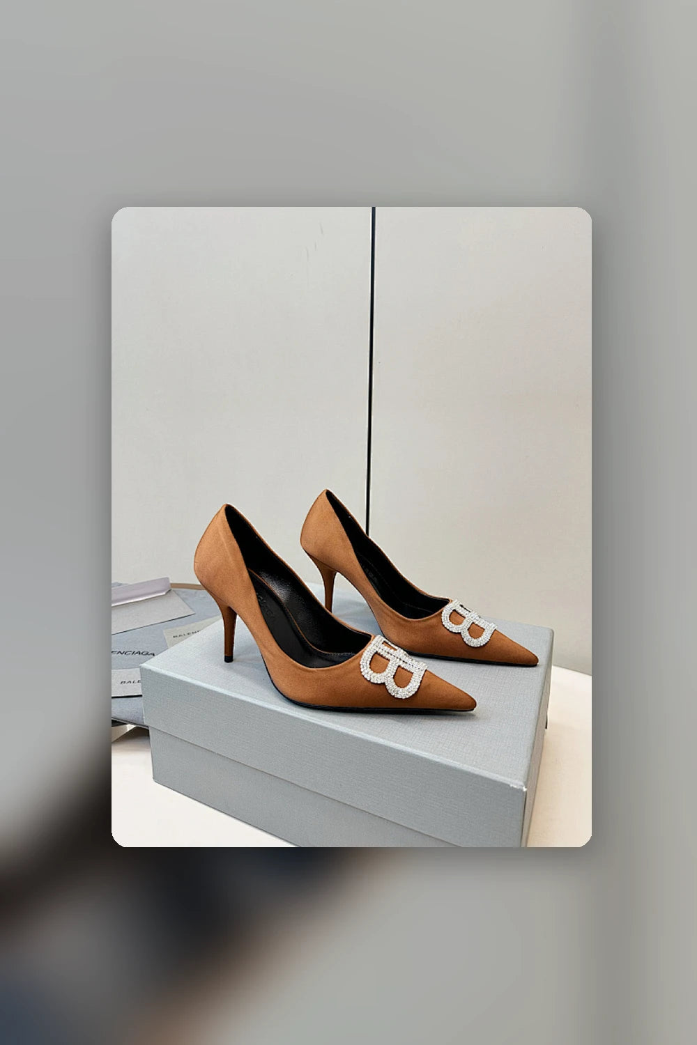 NB - BG Women Shoes - 583