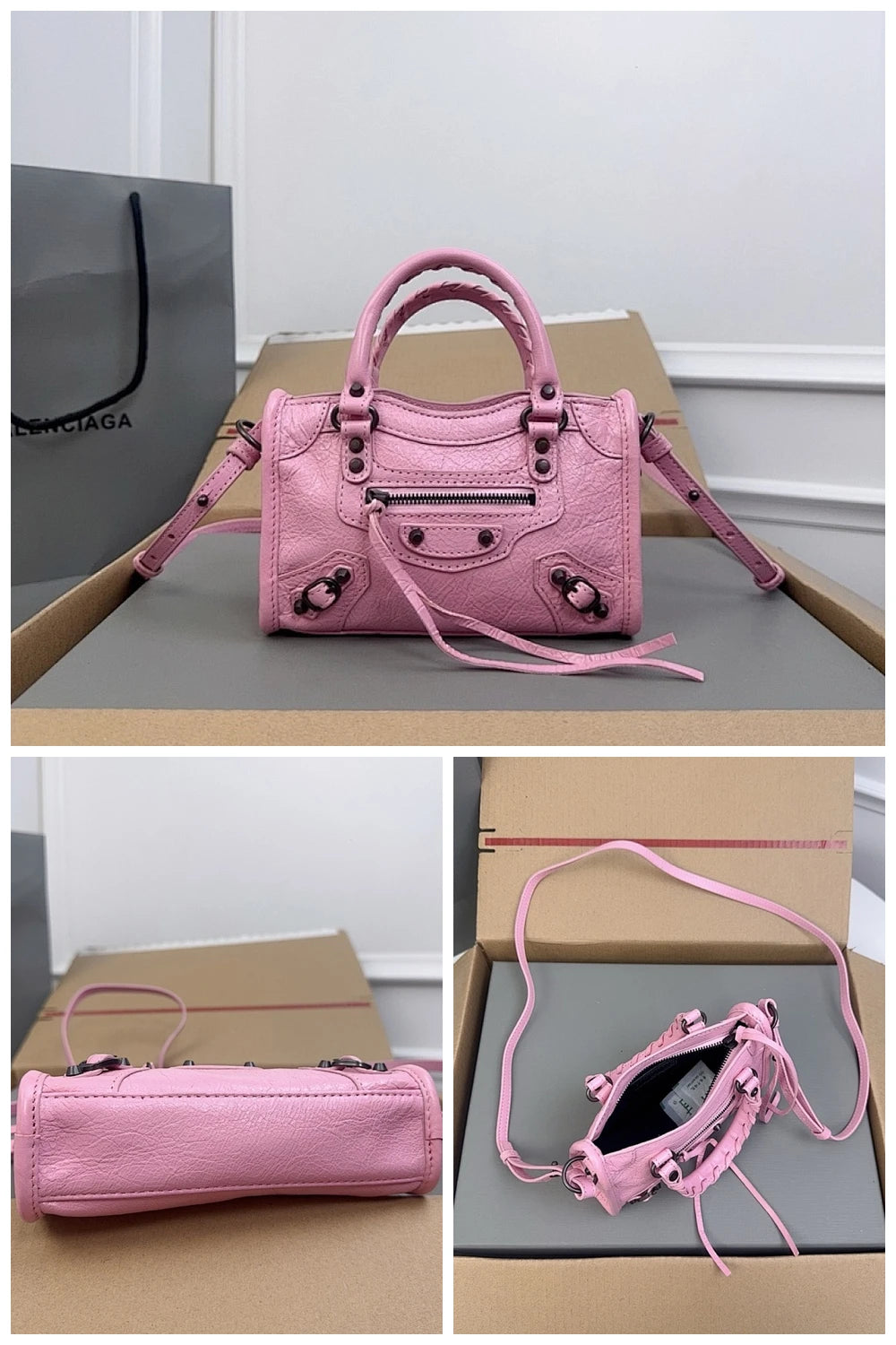 NB - BG Bag - 1540