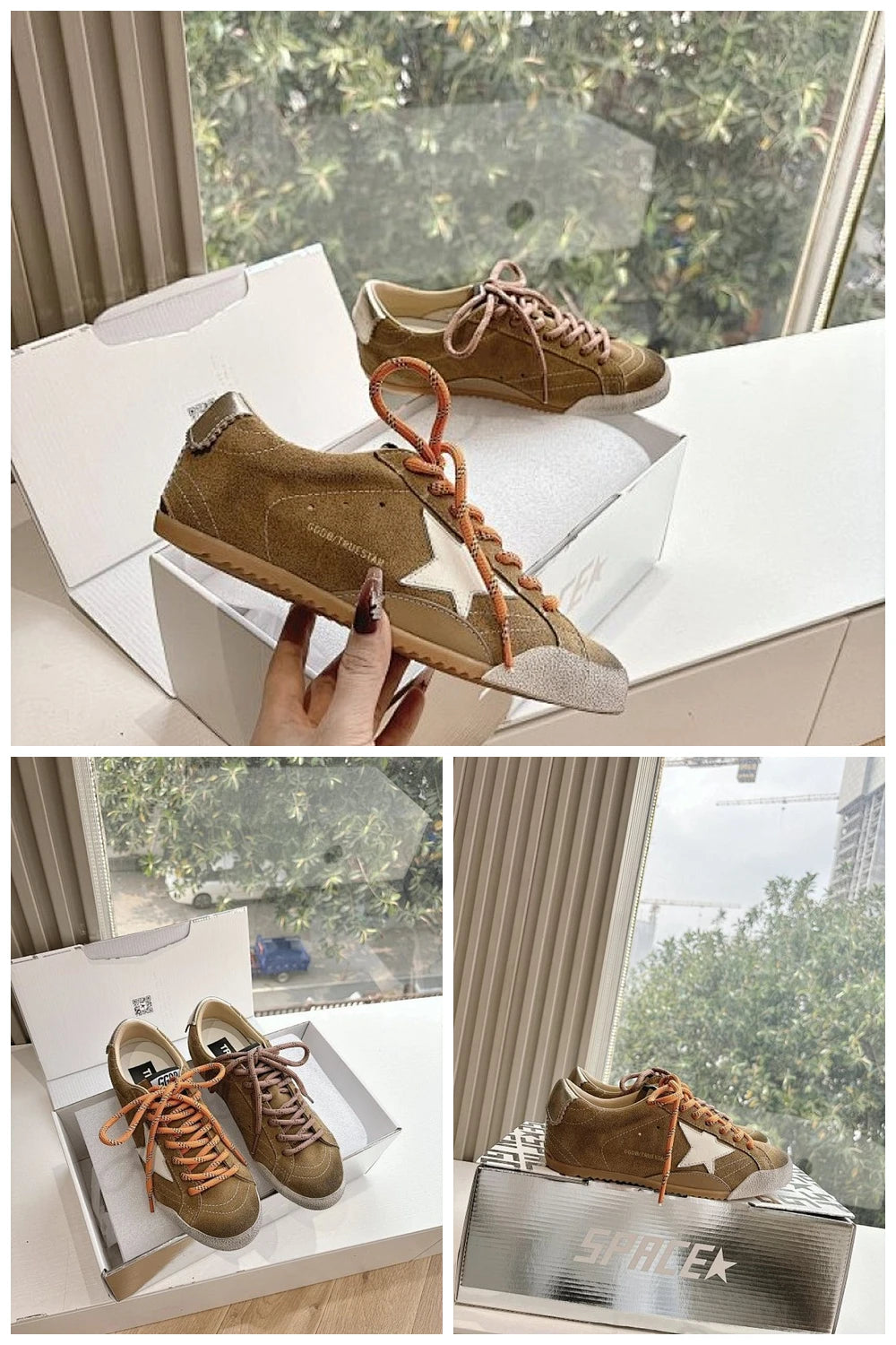 NB - SIMP Women Shoes - 193