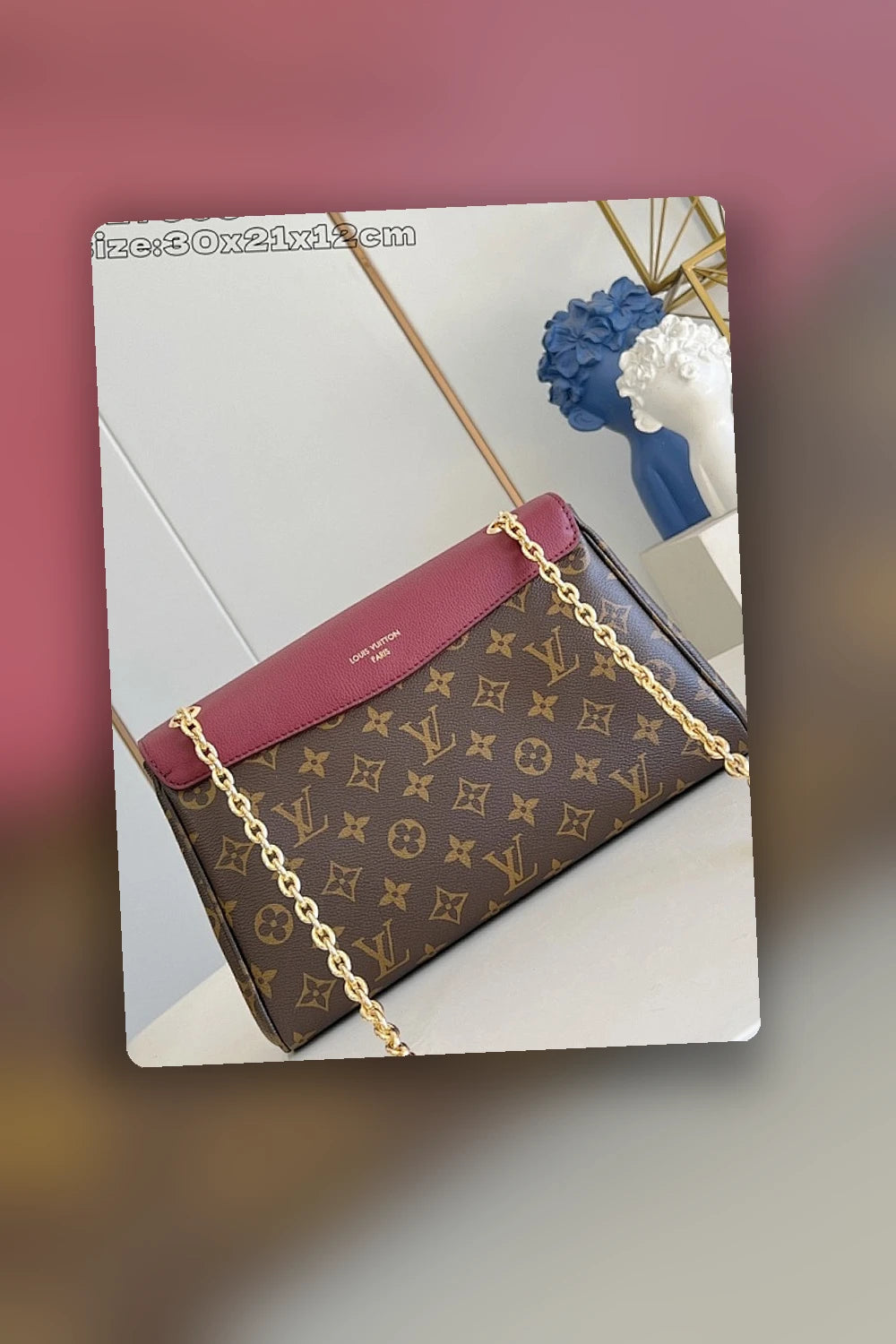 NB - LOV Bag - 193