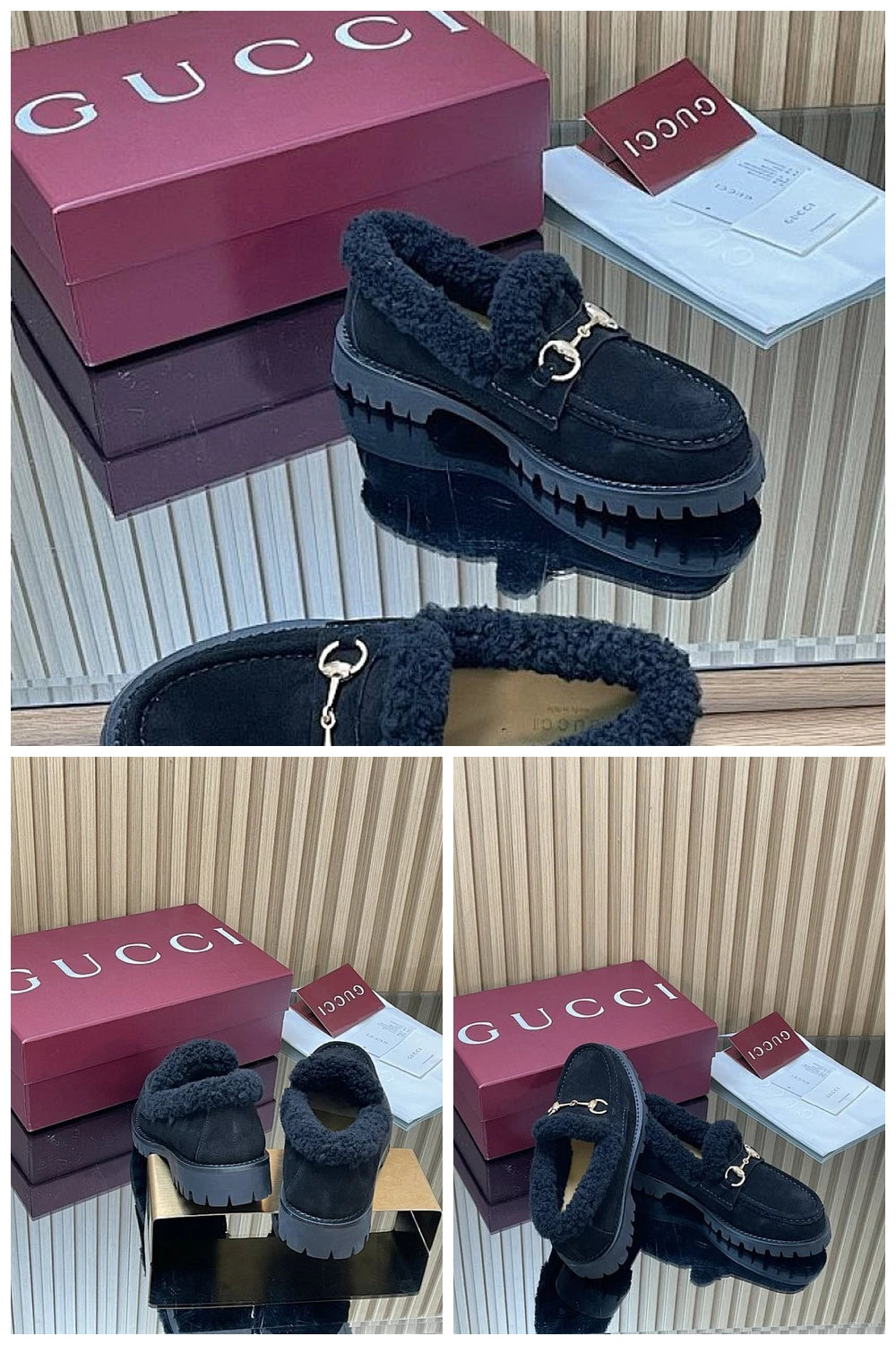 NB - GUKI Women Shoes - 485