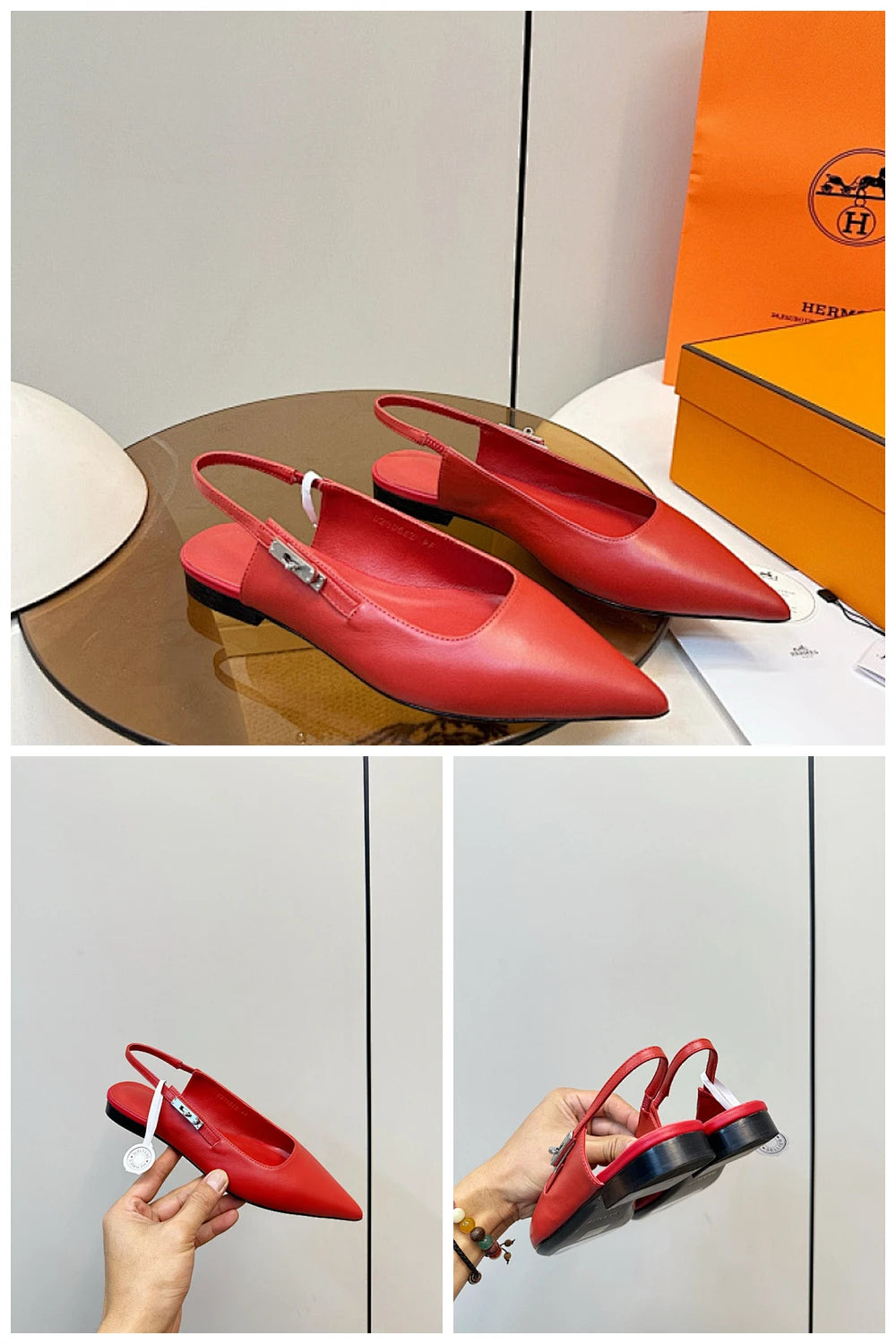 NB - HMS Women Shoes - 273