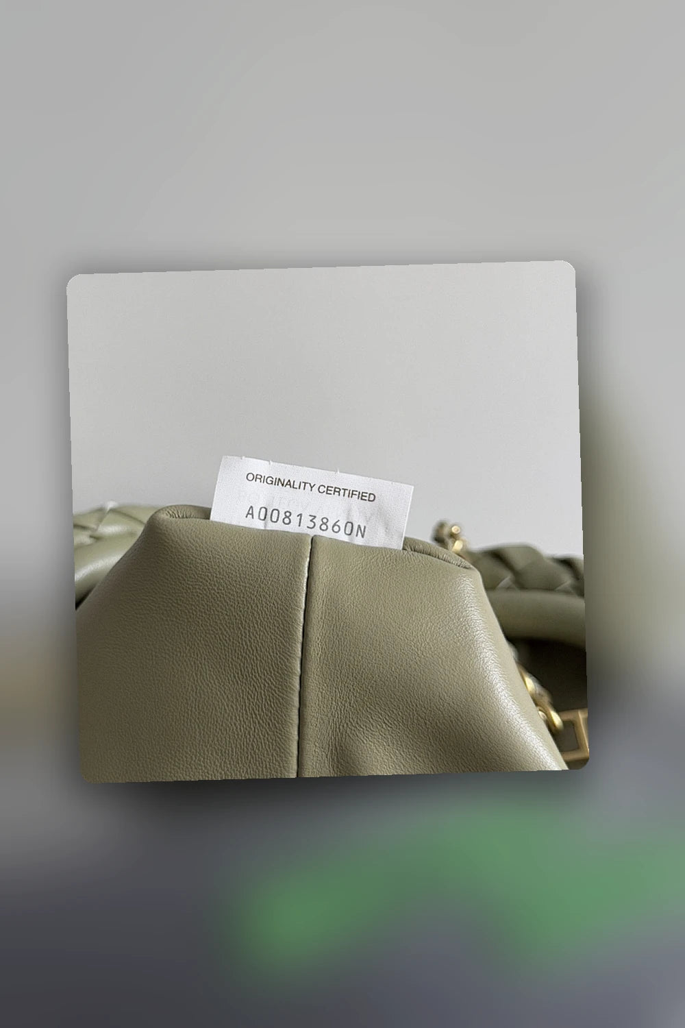 NB - BOV Bag - 167