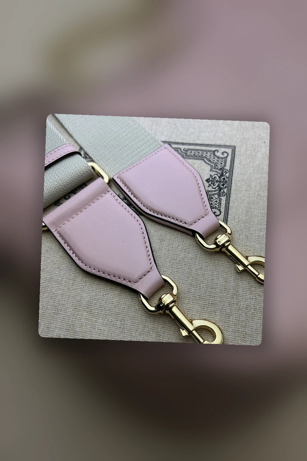 NB - GUKI Bag - 1003