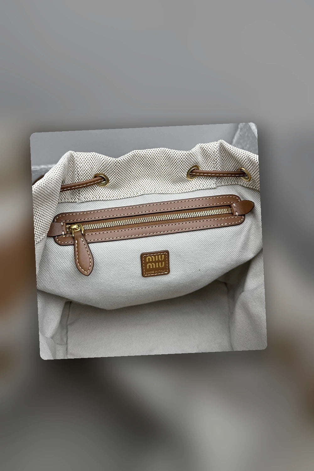 NB - MMU Bag - 1393