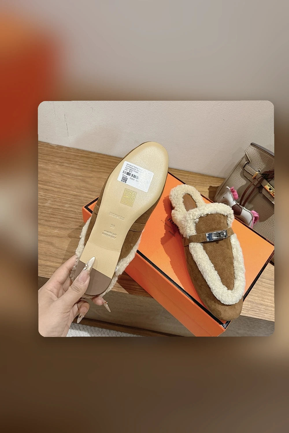 NB - HMS Women Shoes - 441