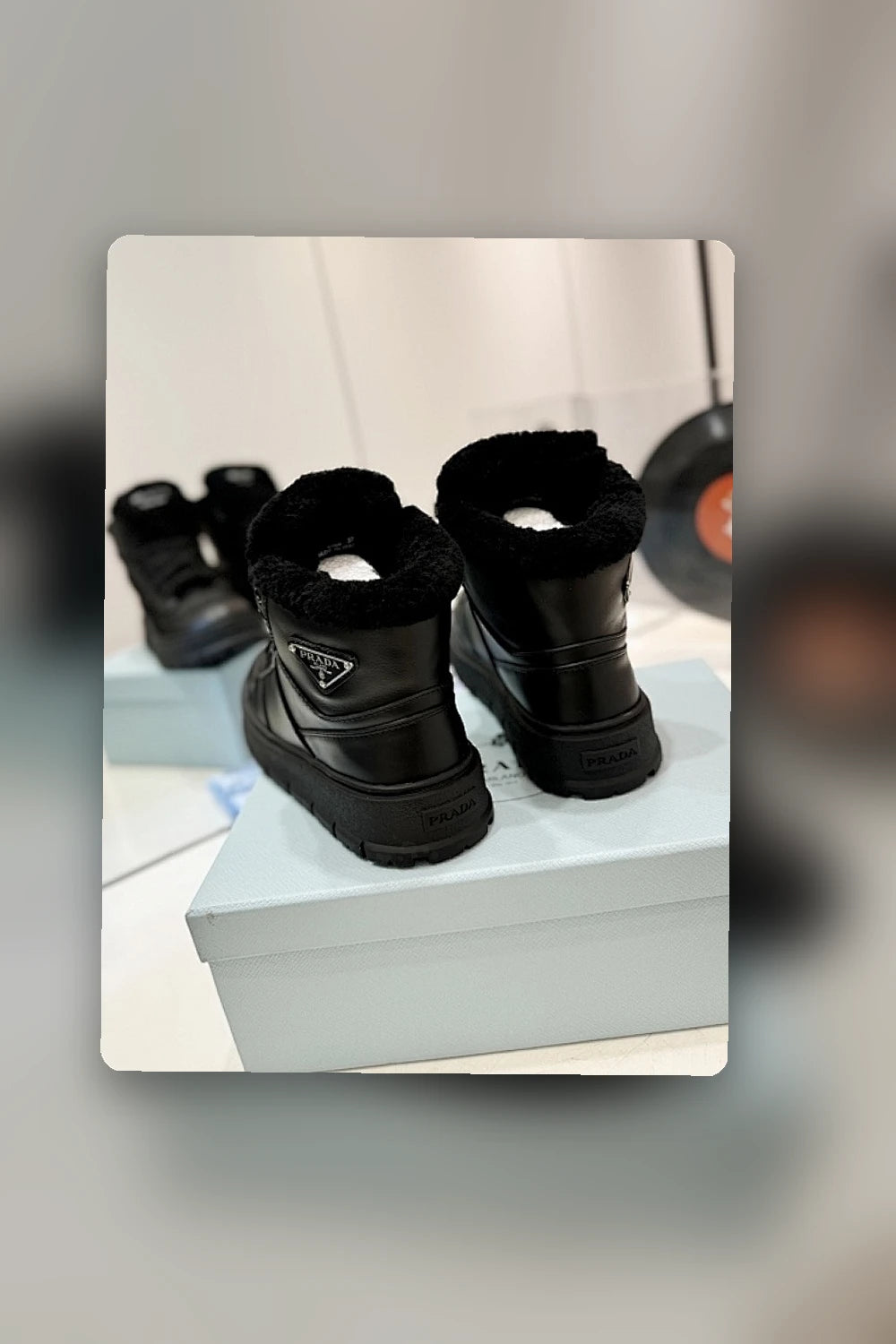 NB - PD Women Shoes - 259