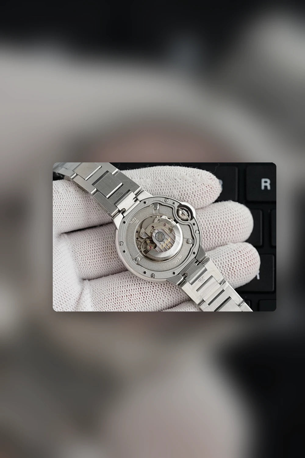 NB - Mix Watch - 197
