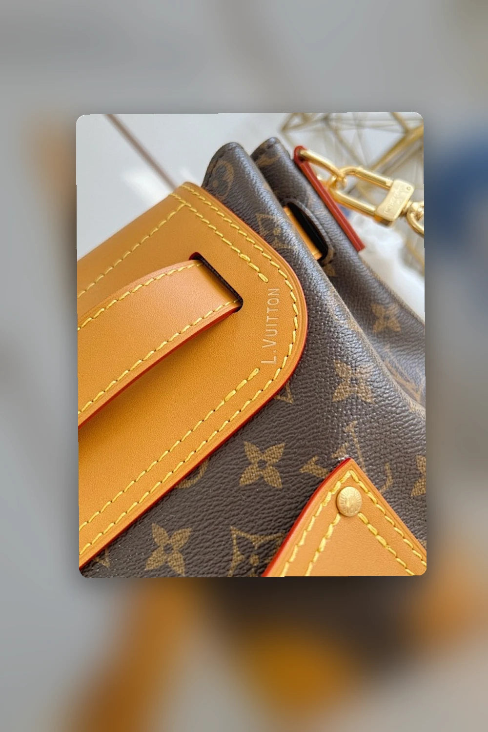 NB - LOV Bag - 1260