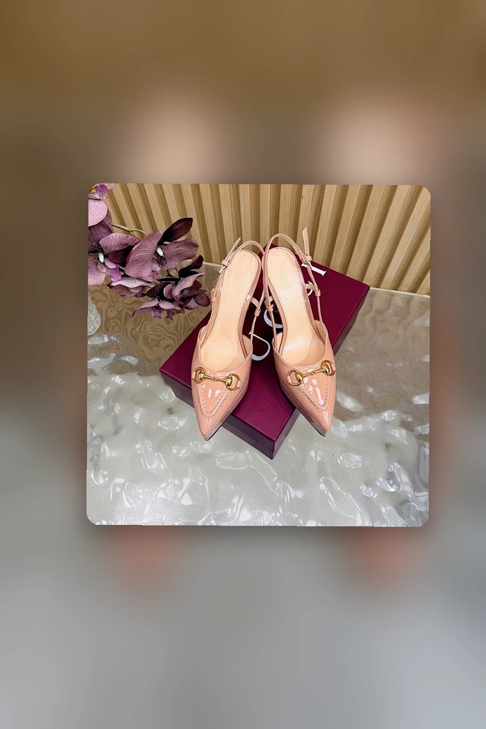 NB - GUKI Women Shoes - 311