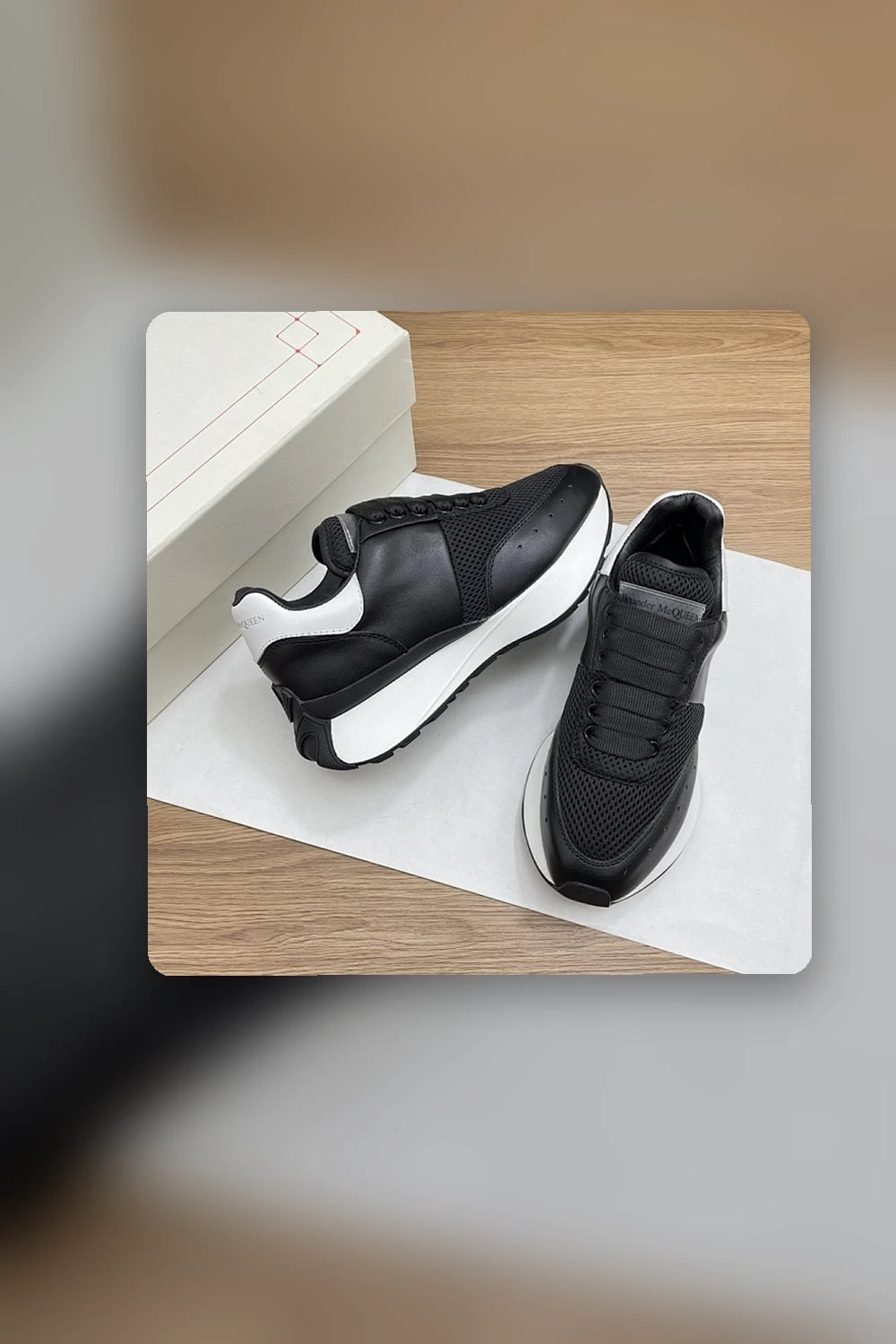 NB - AQ Women Shoes - 456
