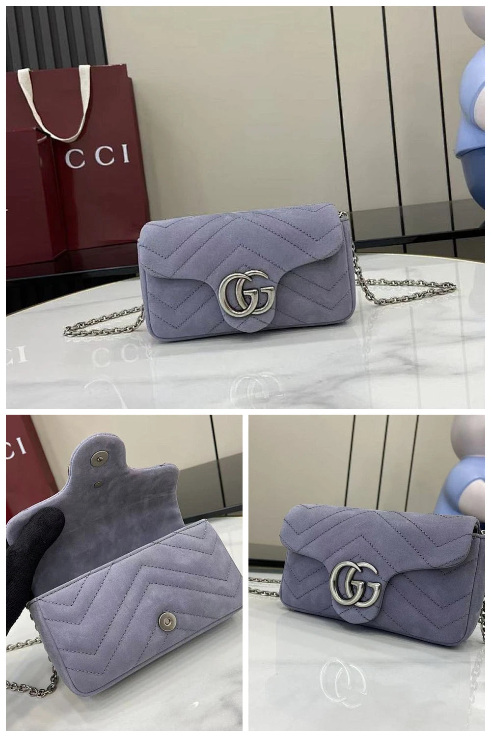 NB - GUKI Bag - 252