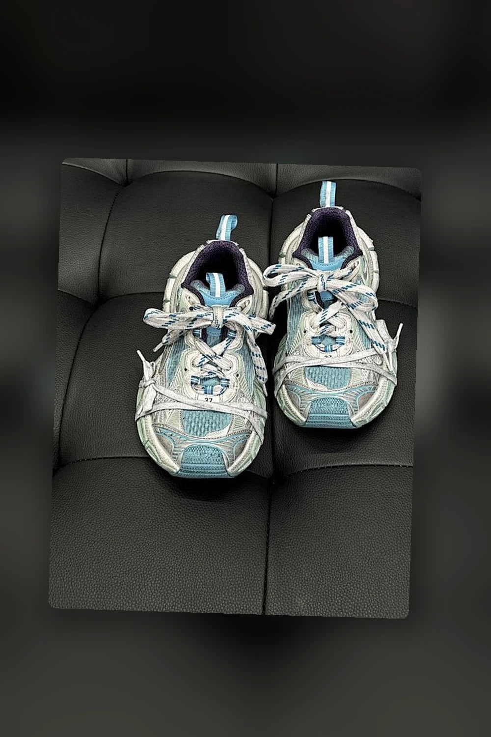 NB - BG Women Shoes - 1234