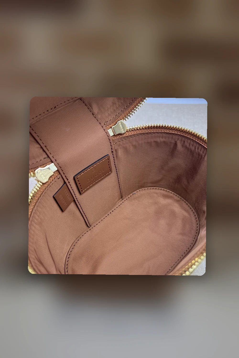 NB - GUKI Bag - 516
