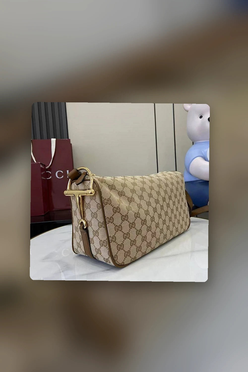 NB - GUKI Bag - 129