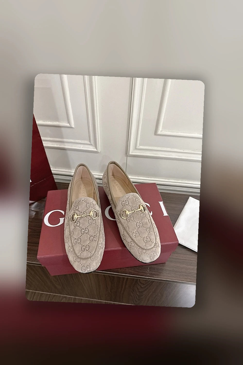 NB - GUKI Women Shoes - 1007
