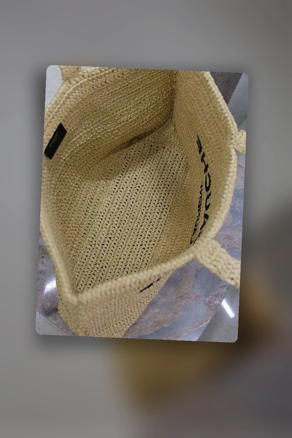 NB - YLS Bag - 1628