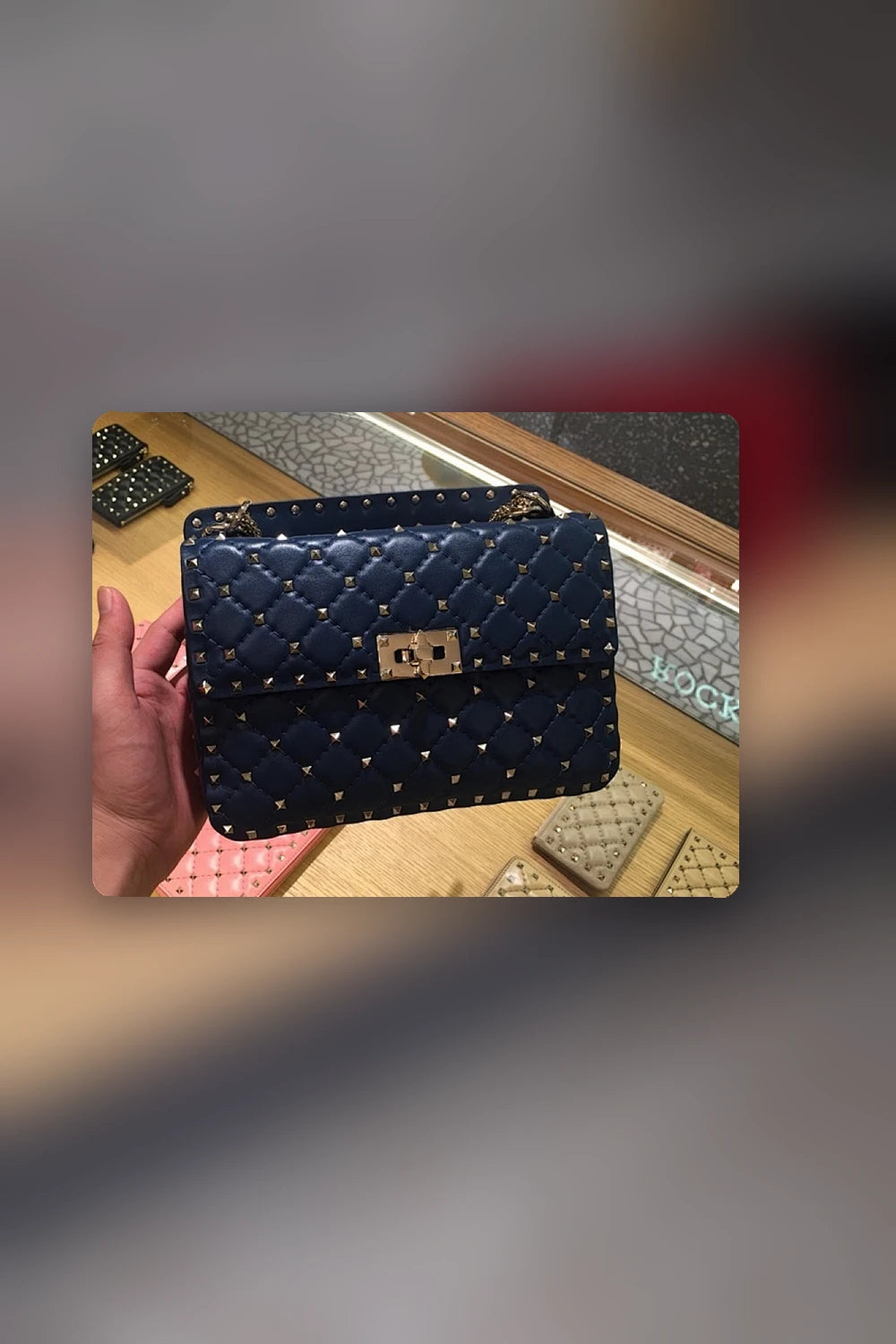 NB - VEL Bag - 458