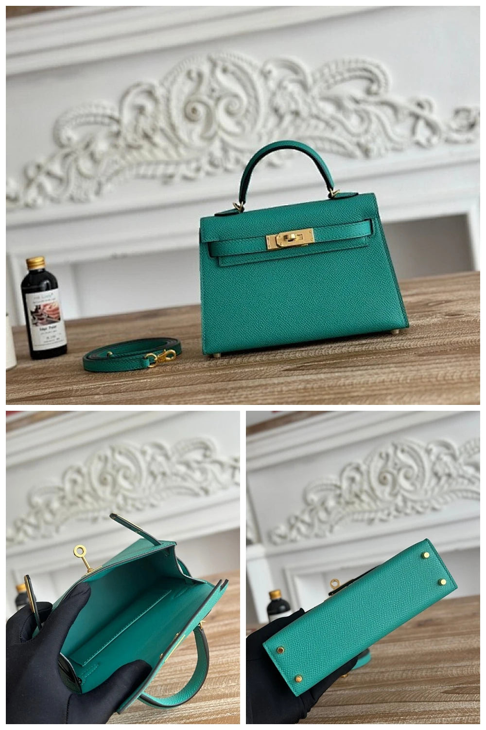 NB - HMS Bag - 758