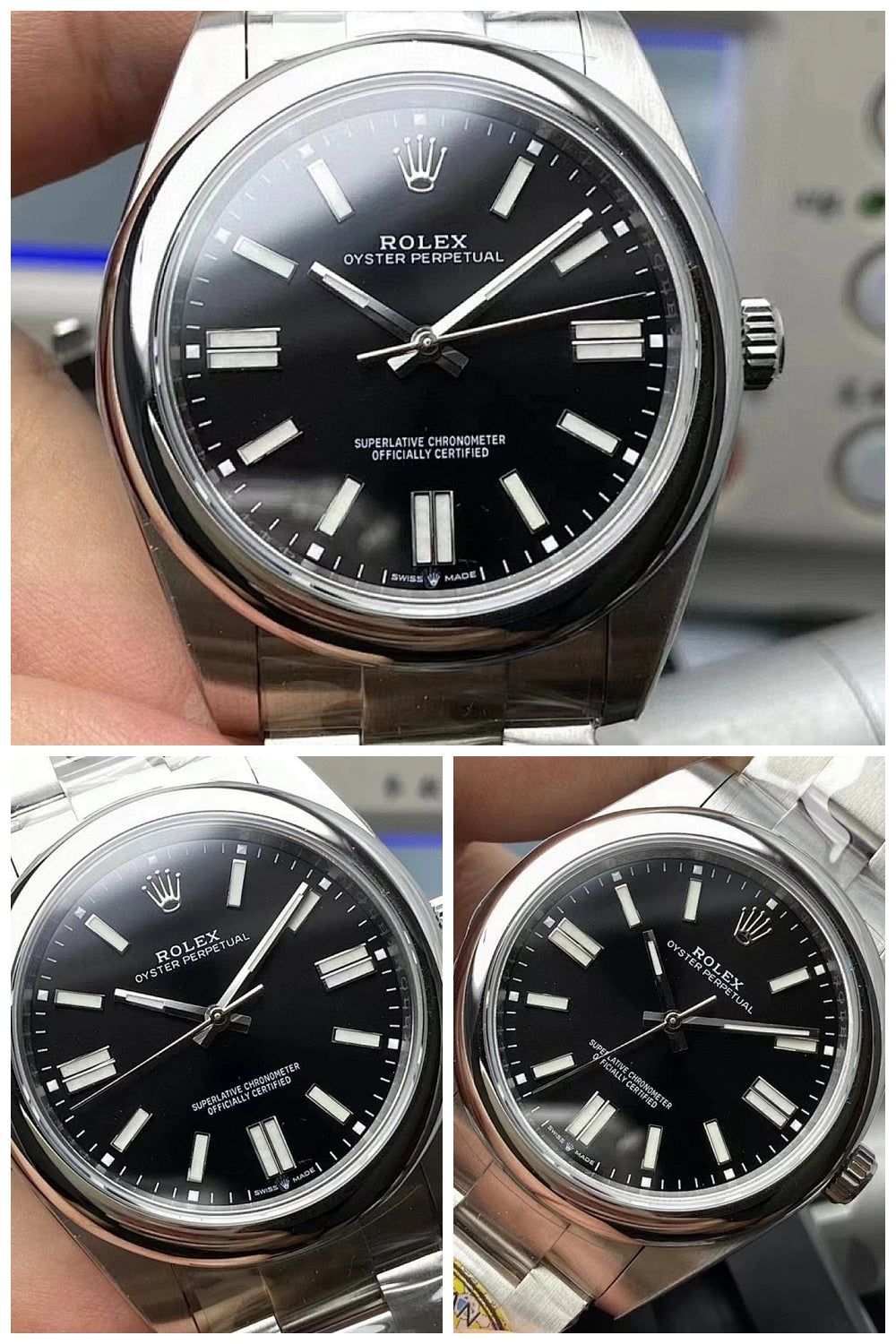 NB - Mix Watch - 1758