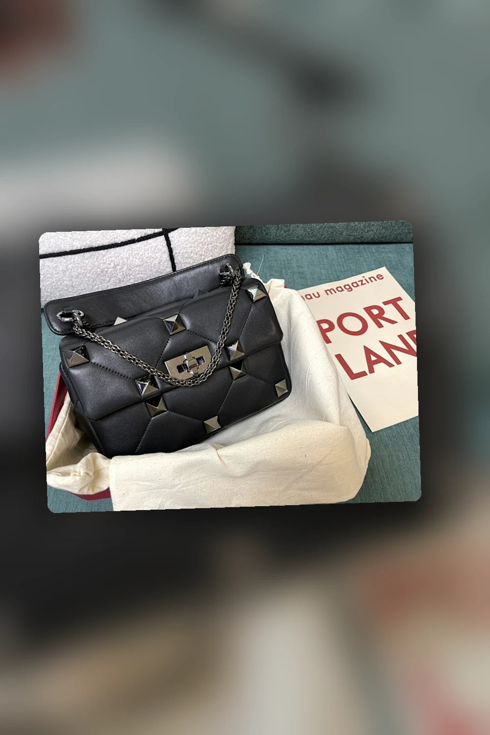 NB - VEL Bag - 828