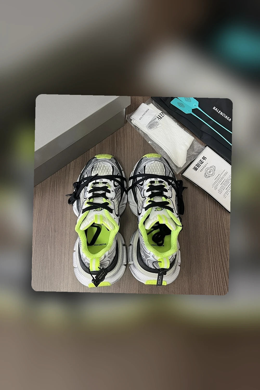 NB - BG Women Shoes - 1691