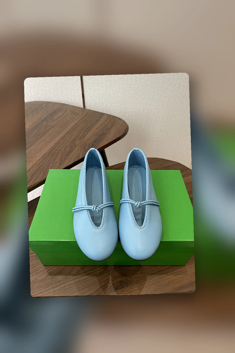 NB - BOV Women Shoes - 107