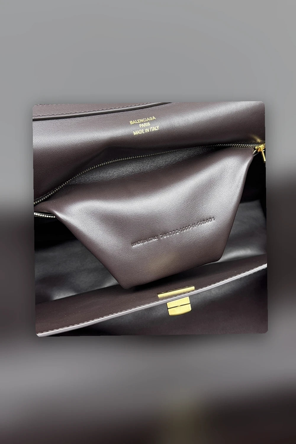 NB - BG Bag - 1718