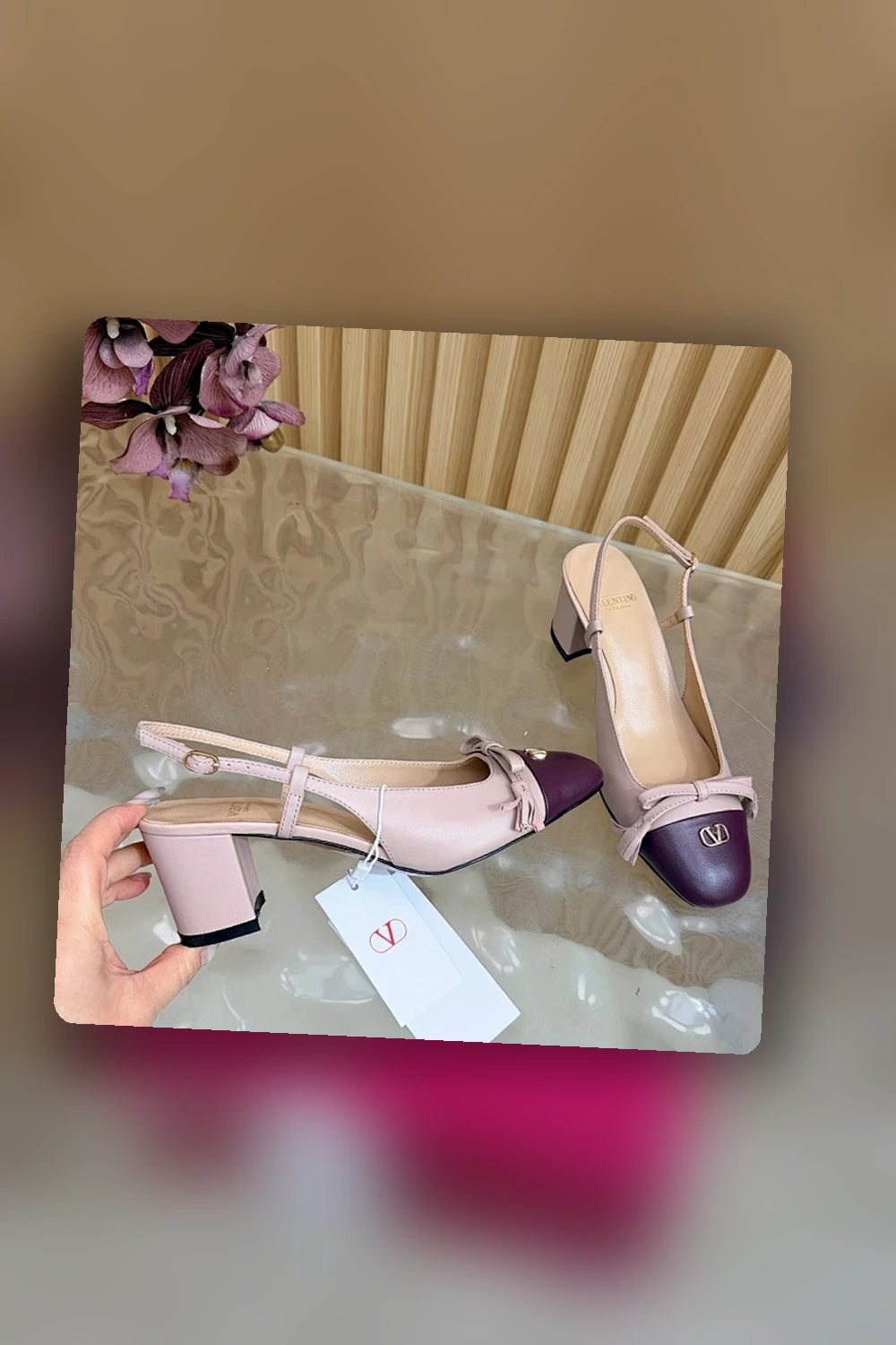 NB - VEL Women Shoes - 054