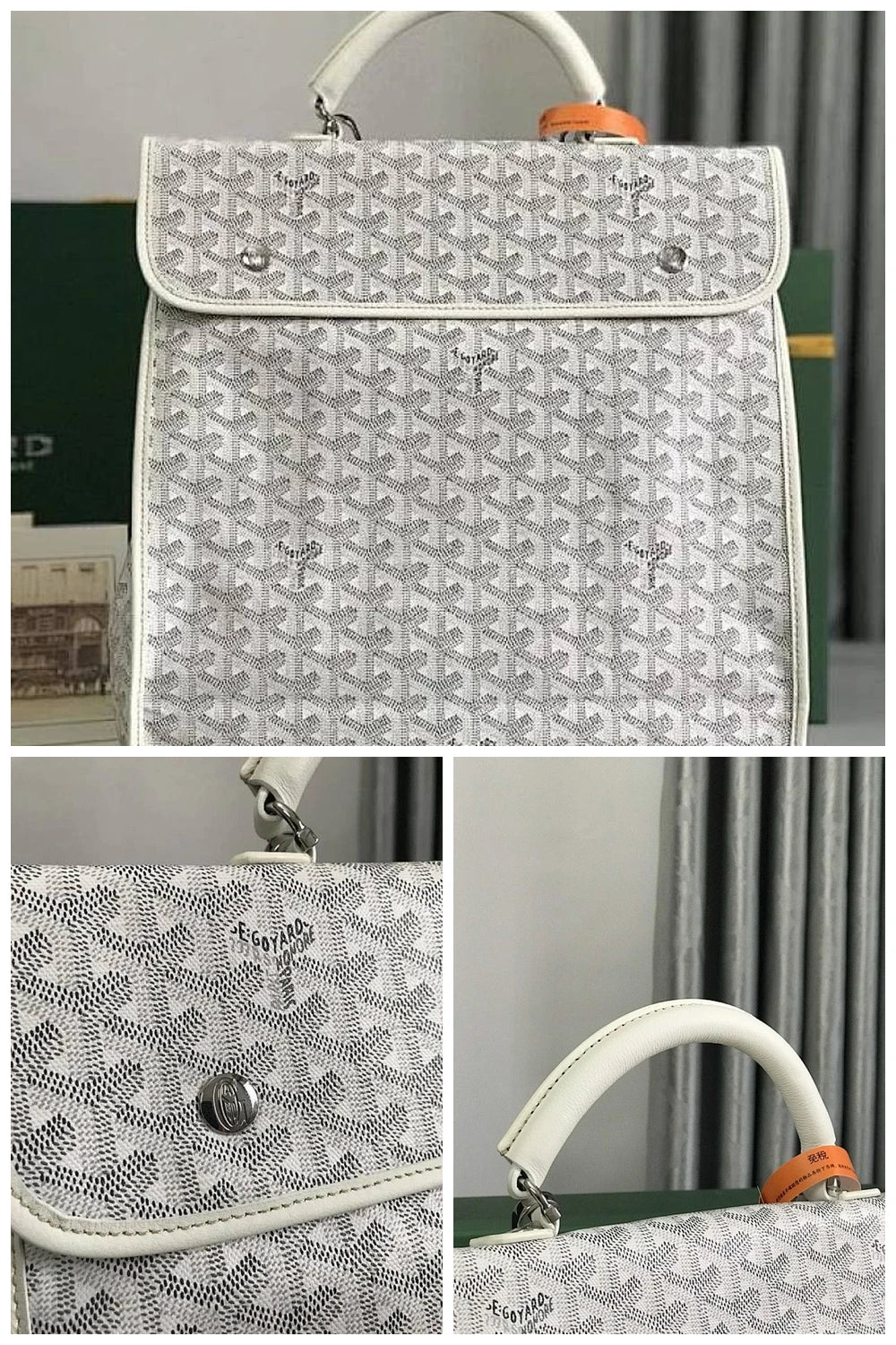 NB - GYO Bag - 121