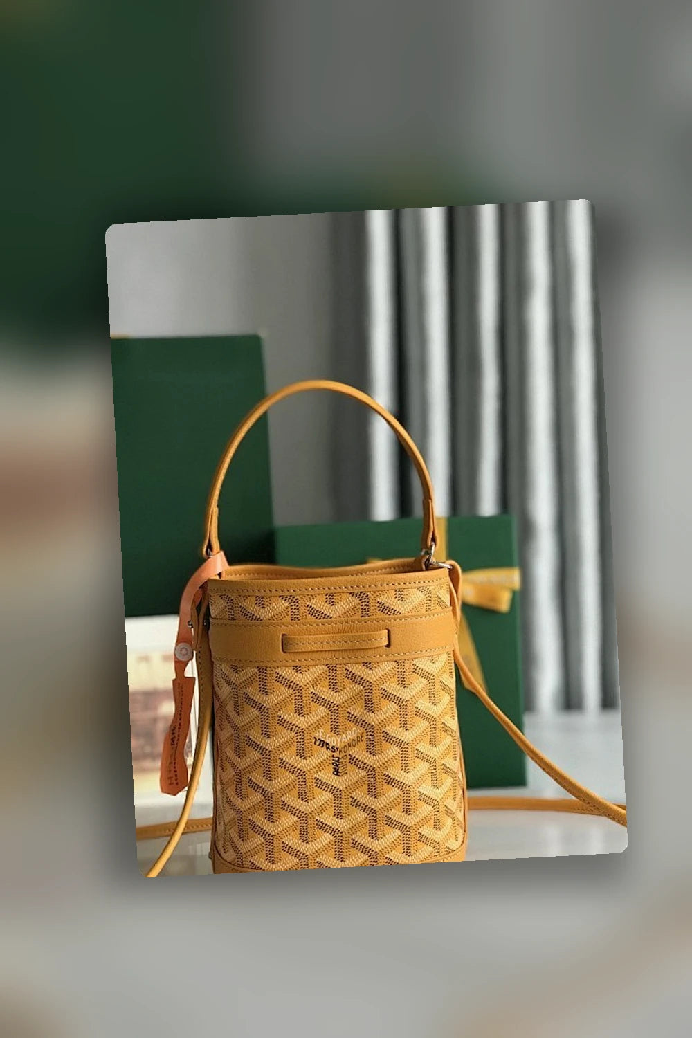 NB - GYO Bag - 983
