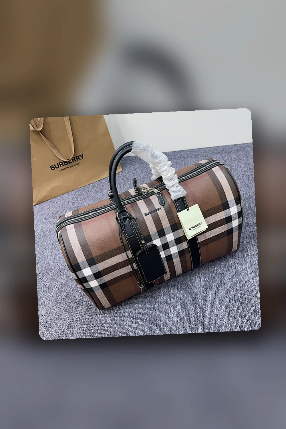 NB - BOR Bag - 092