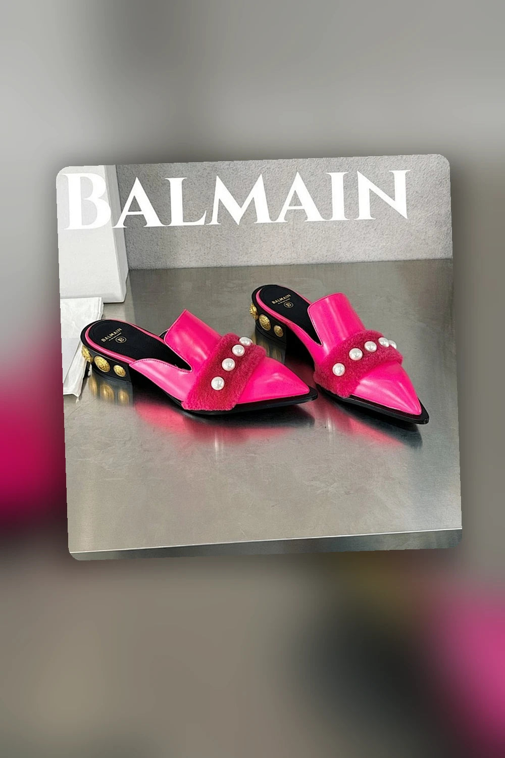 NB - BAM Women Shoes - 486