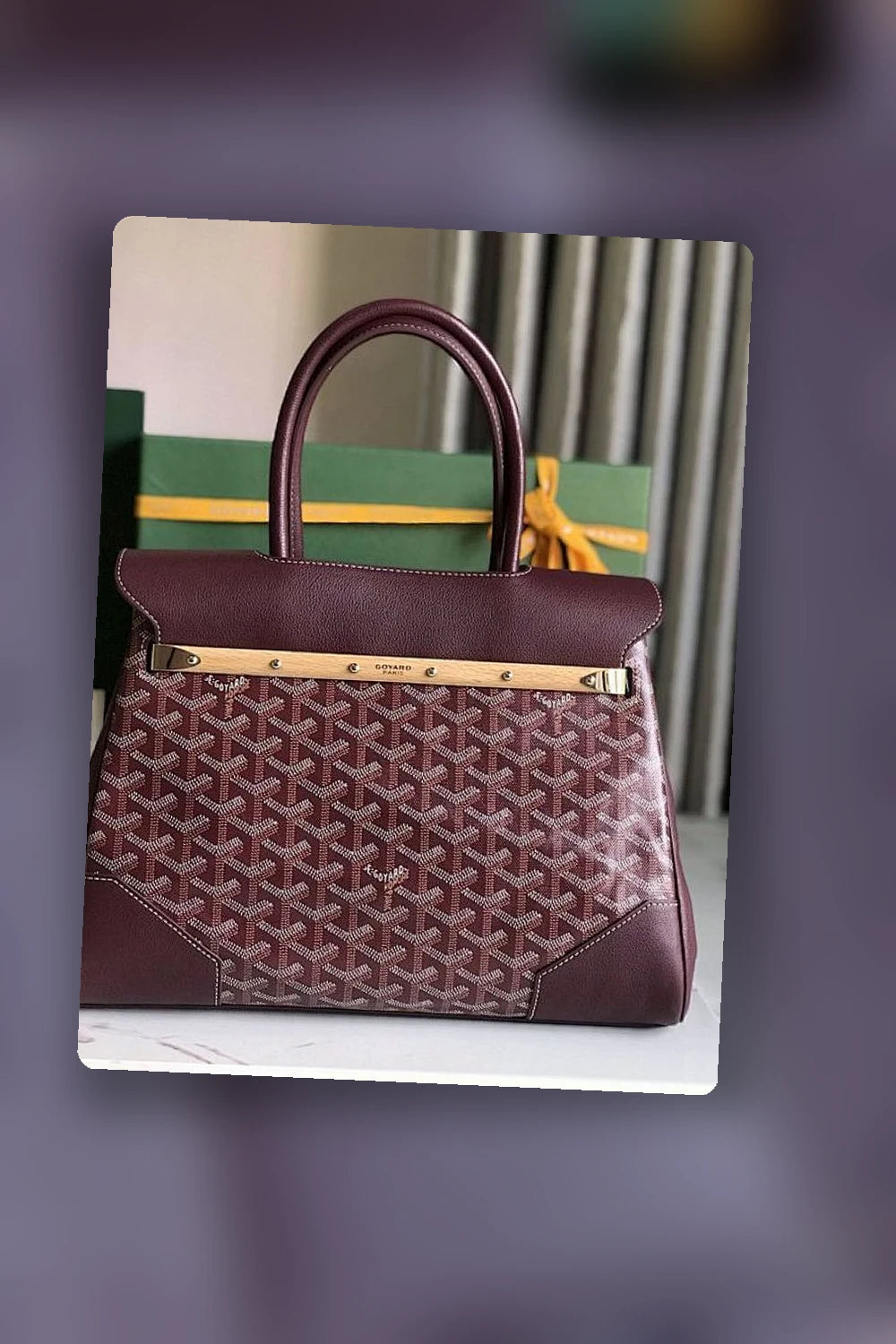 NB - GYO Bag - 352