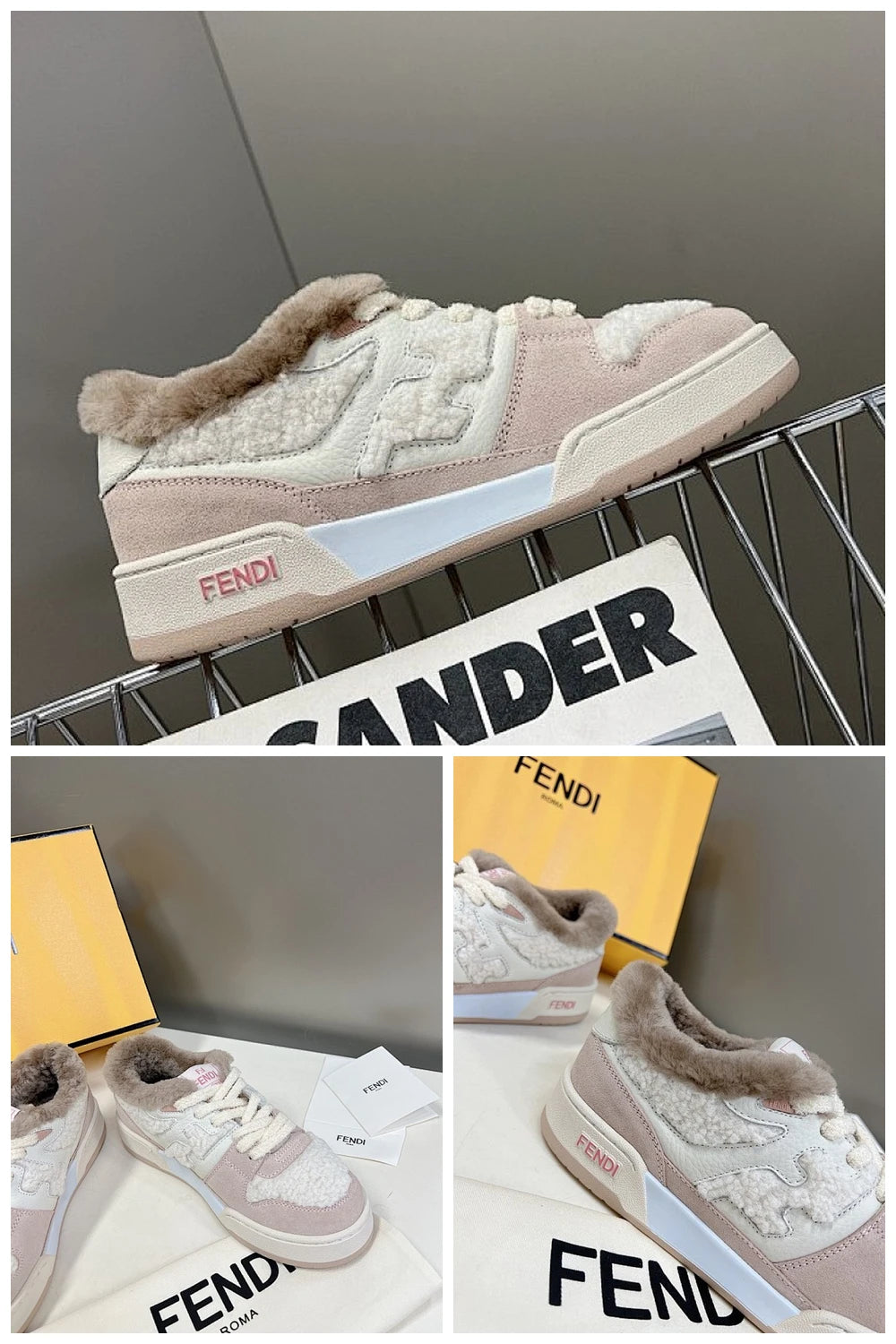 NB - FDE Women Shoes - 152