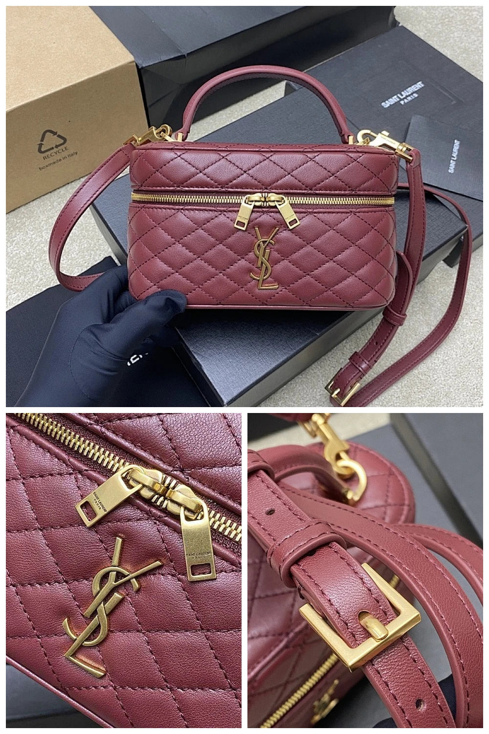 NB - YLS Bag - 1204