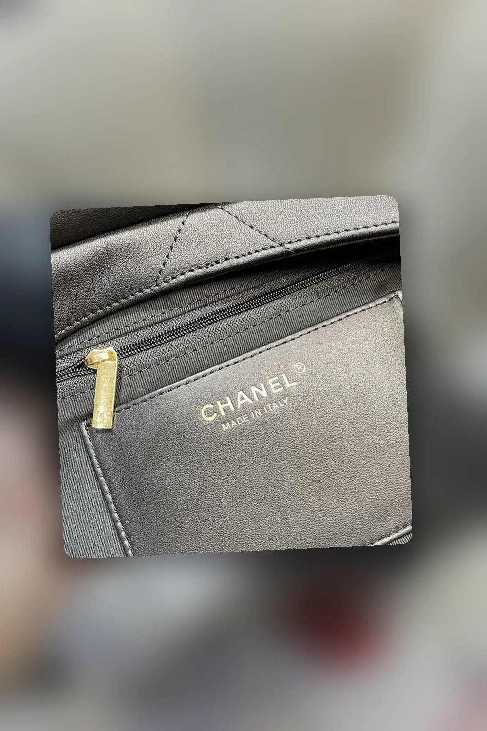 NB - CHL Bag - 165