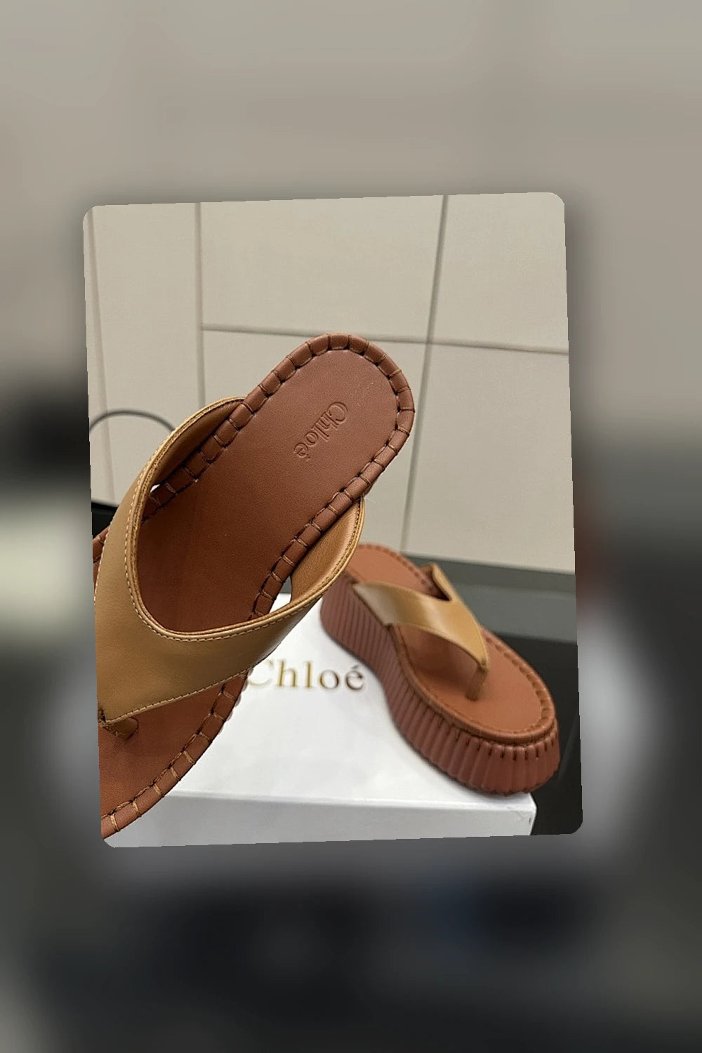 NB - CLE Women Shoes - 059
