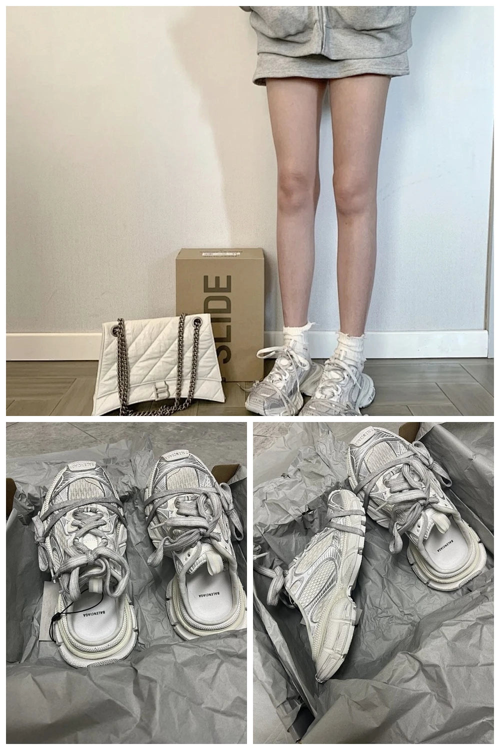 NB - BG Women Shoes - 1695