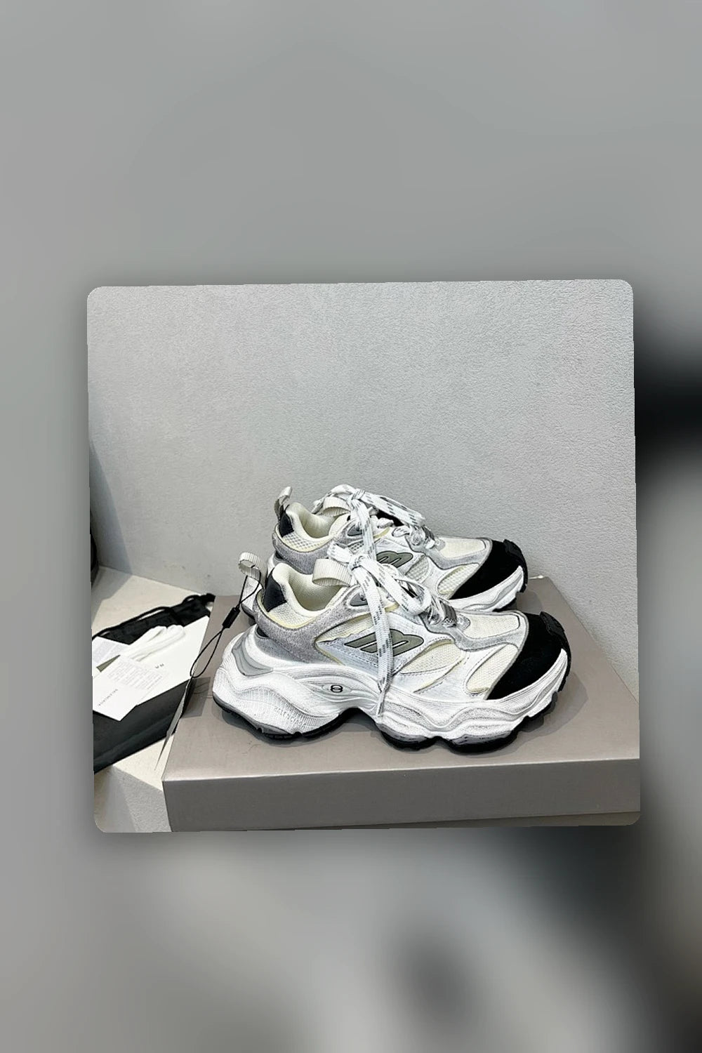 NB - BG Women Shoes - 1555